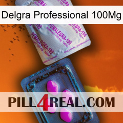 Delgra Professional 100Mg 37